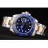 Cheap Rolex Submariner Blue Tachymeter Blue Dial 98230