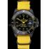 Cheap Rolex Stealth Submariner Yellow Nylon Strap 622012