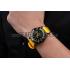 Cheap Rolex Stealth Submariner Yellow Nylon Strap 622012