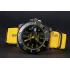 Cheap Rolex Stealth Submariner Yellow Nylon Strap 622012