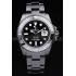 Rolex Swiss Submariner Pro-Hunter Black Steel Strap Black Dial