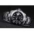 Rolex Swiss Submariner Pro-Hunter Black Steel Strap Black Dial