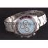 Rolex Daytona Ice Blue Dial Brown Bezel Stainless Steel Bracelet 621572