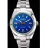 Cheap Rolex Milgauss Blue Dial Stainless Steel Case And Bezel  622838