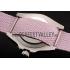 Swiss Rolex Submariner Pink Dial Pink Bezel Pink Fabric Bracelet 1453981