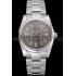 Rolex Oyster Perpetual DateJust Stainless Steel Case Silver Dial Stainless Steel Bracelet   622640 Replica