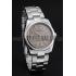 Rolex Oyster Perpetual DateJust Stainless Steel Case Silver Dial Stainless Steel Bracelet   622640 Replica