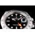 Rolex Explorer Stainless Steel Bezel Black Dial  Tachymeter