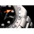 Rolex Explorer Stainless Steel Bezel Black Dial  Tachymeter