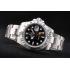 Rolex Explorer Stainless Steel Bezel Black Dial  Tachymeter