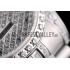 Cheap Rolex DayDate Diamond Plated Stainless Steel Bracelet Diamond Plated Dial 41985