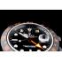 Replica Rolex Swiss Explorer Black Ceramic Bezel Black Dial Tachymeter 98240