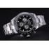 Rolex Cosmograph Daytona Black Dial Stainless Steel Bracelet  622543 Replica