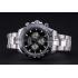 Rolex Cosmograph Daytona Black Dial Stainless Steel Bracelet  622543 Replica