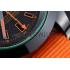 Rolex Milgauss Bamford Orange Nylon Strap 622003