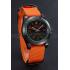 Rolex Milgauss Bamford Orange Nylon Strap 622003