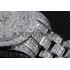 Swiss Rolex DateJust Diamond Dial Stainless Steel 622022