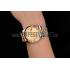 Swiss Rolex Datejust Gold Dial Gold Bezel Stainless Steel Case Two Tone Bracelet