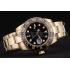 Rolex GMT Master II Black Ceramic Tachymeter Black Dial 98228