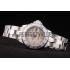 Rolex Yacht Master Silver Tachymeter Beige Dial