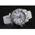 Rolex Submariner Bamford White Dial White Fabric Bracelet  1453867