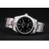 Rolex Swiss Explorer Stainless Steel Bezel Black Dial 42002