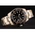 Replica Rolex Submariner Black Ceramic Tachymeter Black Dial 98231