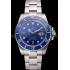 Rolex Submariner Blue Tachymeter Blue Dial 98234 Replica