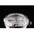 Rolex Datejust Polished Silver Diamonds Bezel Silver Dial 7474