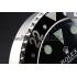 Replica Rolex GMT Master II Wall Clock Black-Red  622478