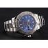 Rolex Yacht-Master Blue Dial Stainless Steel Case And Bracelet