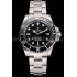 Replica Swiss Rolex Submariner No Date Black Dial And Bezel Stainless Steel Case And Bracelet