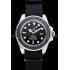 Rolex Submariner STEALTH MK IV Black Fabric Band rl424 621386