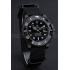 Rolex Submariner Black Nylon Strap 622006