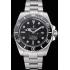 Rolex Sea Dweller Black Dial Stainless Steel Case And Bracelet  622837