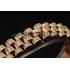 Swiss Rolex DateJust Diamond Dial Gold 622024 Replica