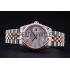 Rolex DateJust White Dial Stainless Steel and Gold Bracelet  622544