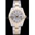 Rolex Datejust Diamond Bezel White Dial 7464