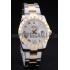 Rolex Datejust Diamond Bezel White Dial 7464