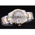 Rolex Datejust Diamond Bezel White Dial 7464