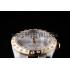 Rolex Datejust Diamond Bezel White Dial 7464