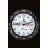 Rolex Explorer II Wall Clock Black-Orange  622479