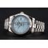 Rolex Day Date 40 Ice Blue Dial Stainless Steel Case And Bracelet