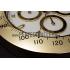 Rolex Daytona Cosmograph Wall Clock Gold-White  621911