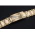 Rolex Yellow  Gold Link Bracelet  622486