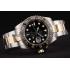 Rolex GMT Master II Black Ceramic Tachymeter Black Dial 98229