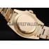 Rolex Yacht Master Gold Tachymeter Gold Dial 98232