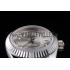 Rolex Datejust Polished Stainless Steel Silver Dial