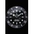 Rolex Submariner Wall Clock Black  622474 Replica