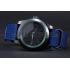 Replica Rolex Milgauss Bamford Blue Nylon Strap 622005